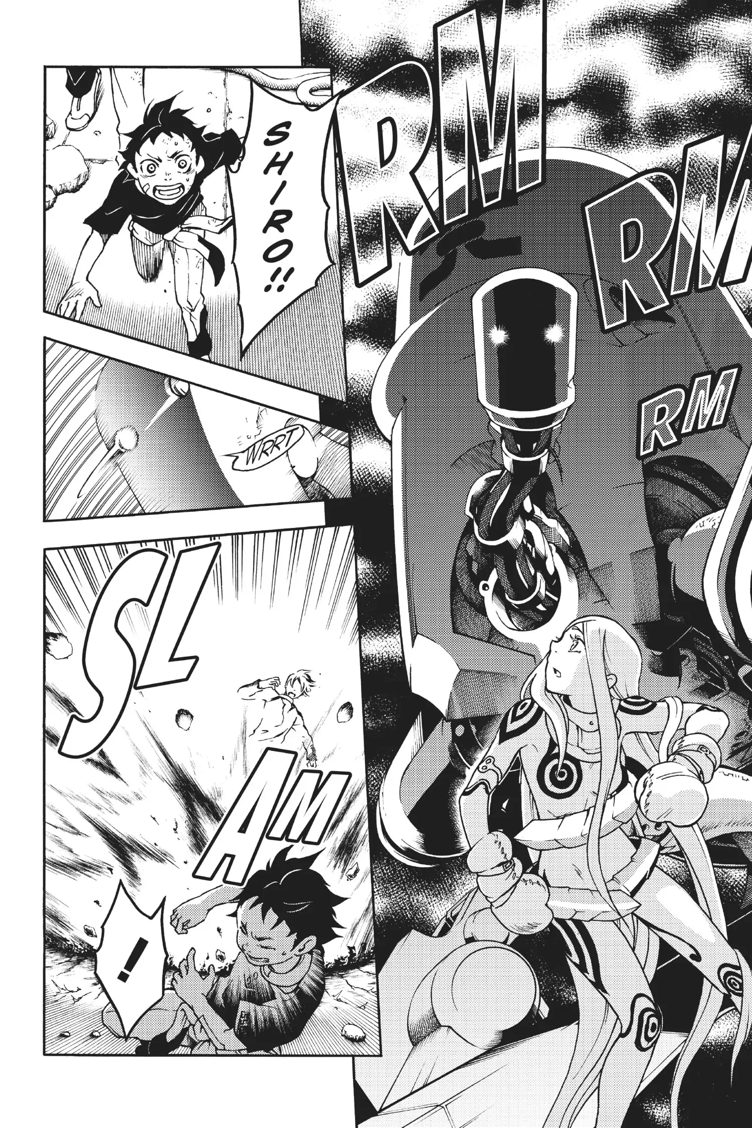 Deadman Wonderland Chapter 5 image 40